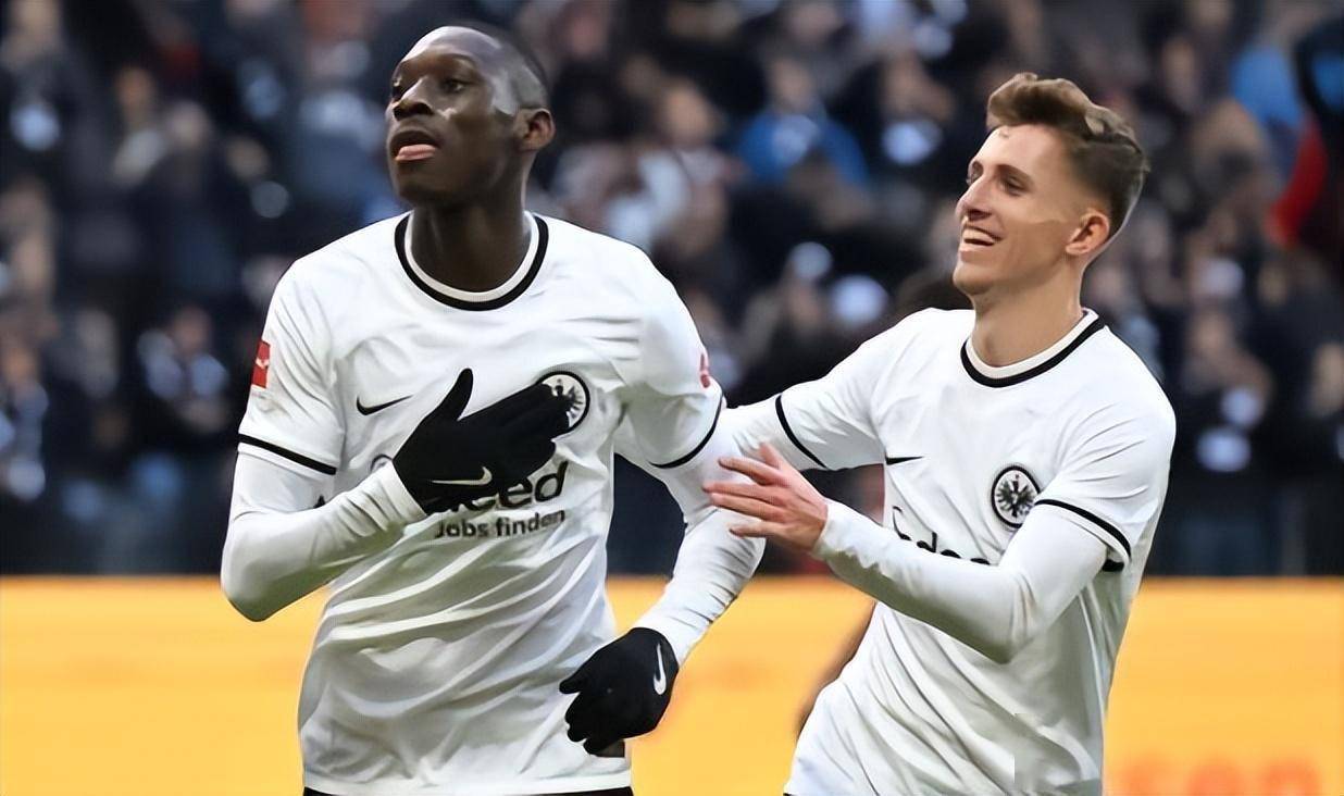 法兰克福对霍芬海姆 法兰克福对霍芬海姆